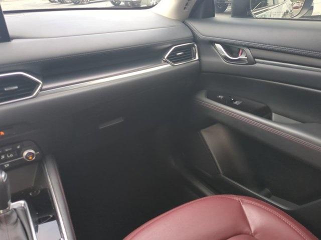 used 2022 Mazda CX-5 car, priced at $25,430