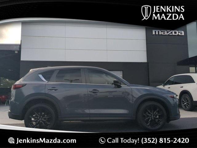 used 2022 Mazda CX-5 car, priced at $25,430
