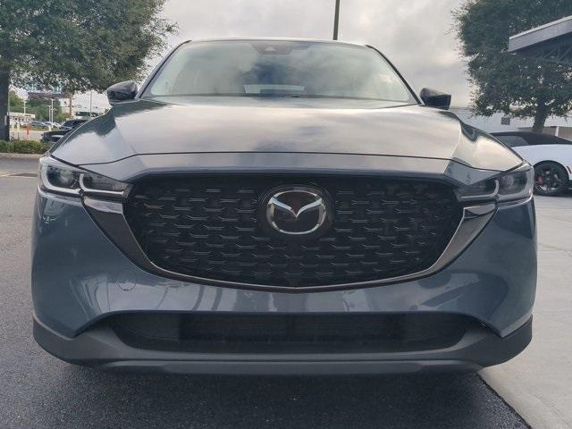 used 2022 Mazda CX-5 car, priced at $25,430