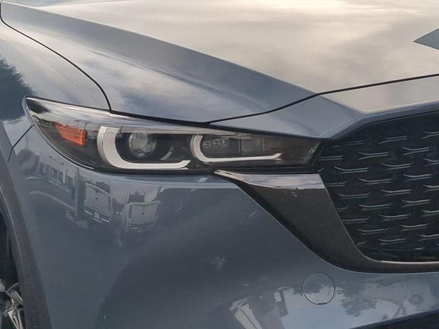 used 2022 Mazda CX-5 car, priced at $25,430