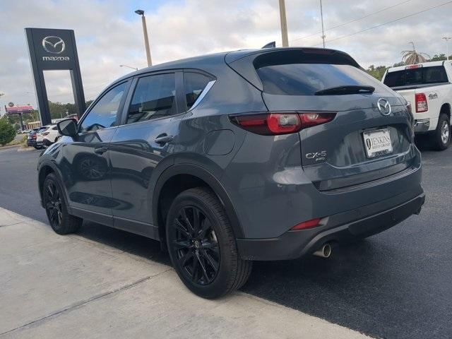 used 2022 Mazda CX-5 car, priced at $25,430
