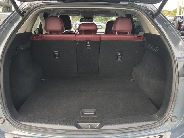 used 2022 Mazda CX-5 car, priced at $25,430
