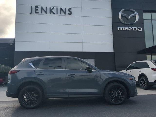 used 2022 Mazda CX-5 car, priced at $25,430