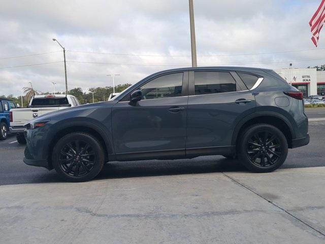 used 2022 Mazda CX-5 car, priced at $25,430