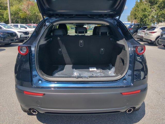 new 2025 Mazda CX-30 car, priced at $28,685