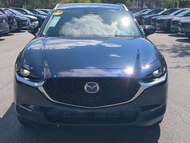 new 2025 Mazda CX-30 car, priced at $28,685