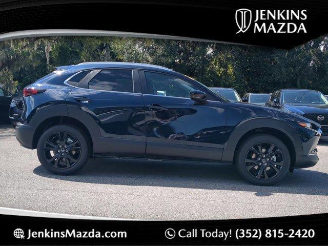 new 2025 Mazda CX-30 car, priced at $28,685