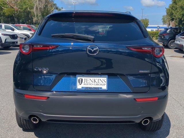 new 2025 Mazda CX-30 car, priced at $28,685