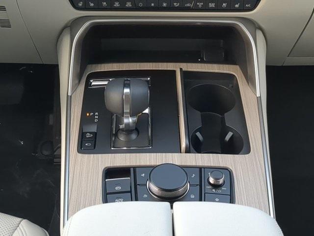 used 2025 Mazda CX-90 car, priced at $45,619