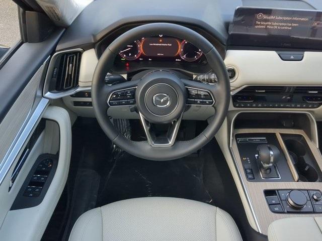 used 2025 Mazda CX-90 car, priced at $45,619