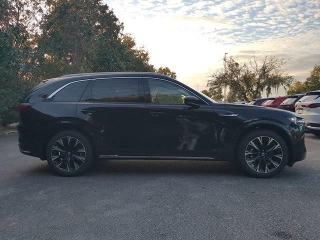 used 2025 Mazda CX-90 car, priced at $45,619