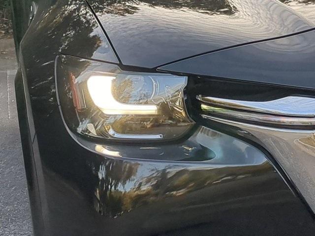 used 2025 Mazda CX-90 car, priced at $45,619