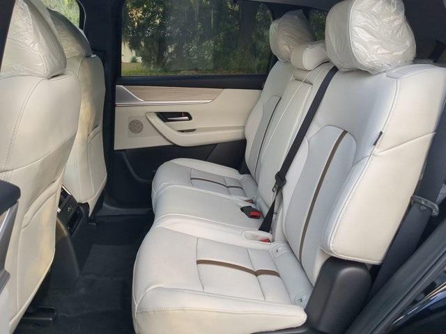 used 2025 Mazda CX-90 car, priced at $45,619