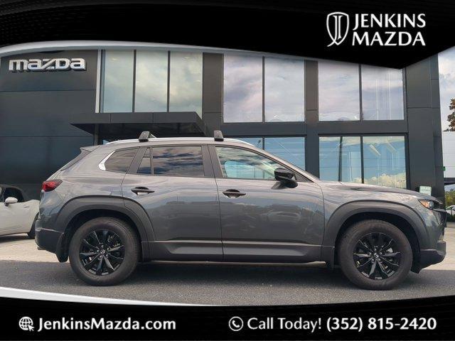 used 2025 Mazda CX-50 car, priced at $31,520