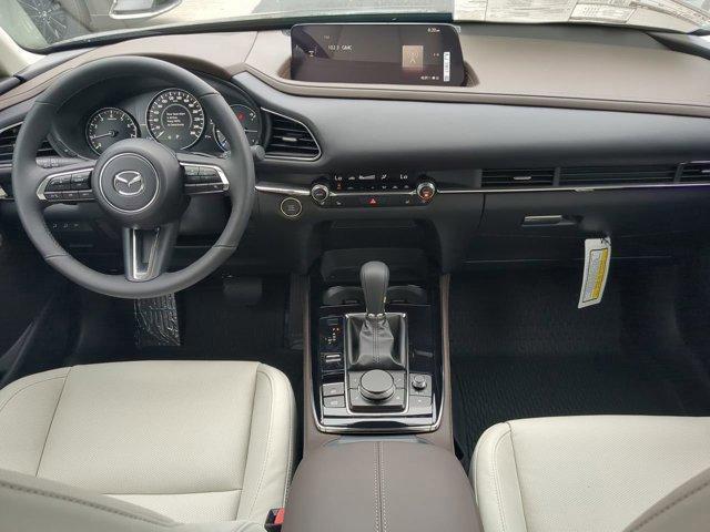 new 2025 Mazda CX-30 car, priced at $36,420