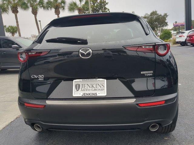 new 2025 Mazda CX-30 car, priced at $36,420