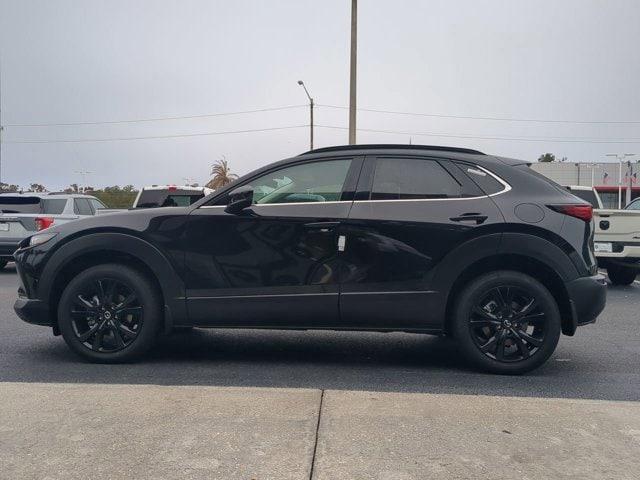 new 2025 Mazda CX-30 car, priced at $36,420