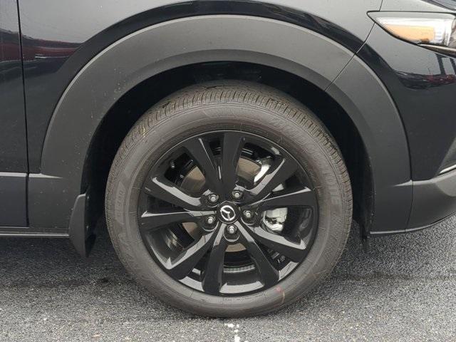 used 2025 Mazda CX-30 car, priced at $30,981