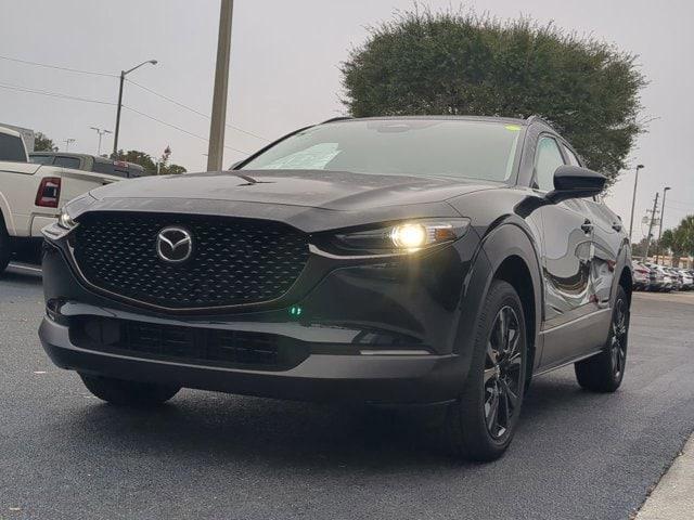 new 2025 Mazda CX-30 car, priced at $36,420