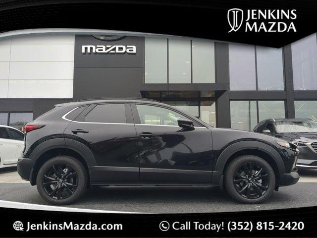 used 2025 Mazda CX-30 car, priced at $30,981