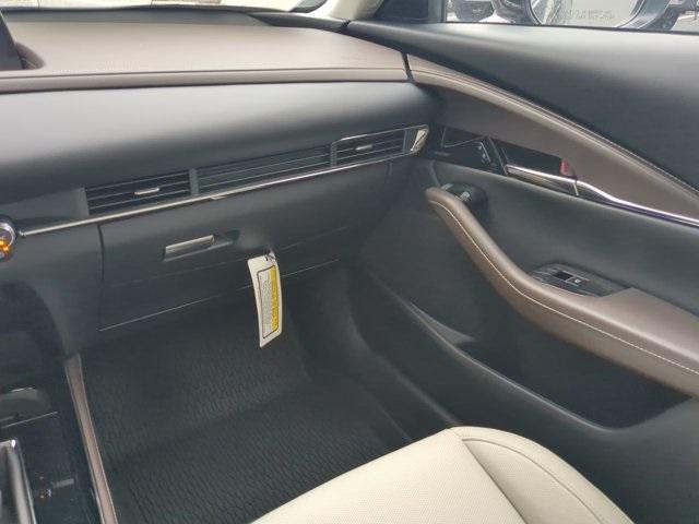 used 2025 Mazda CX-30 car, priced at $30,981