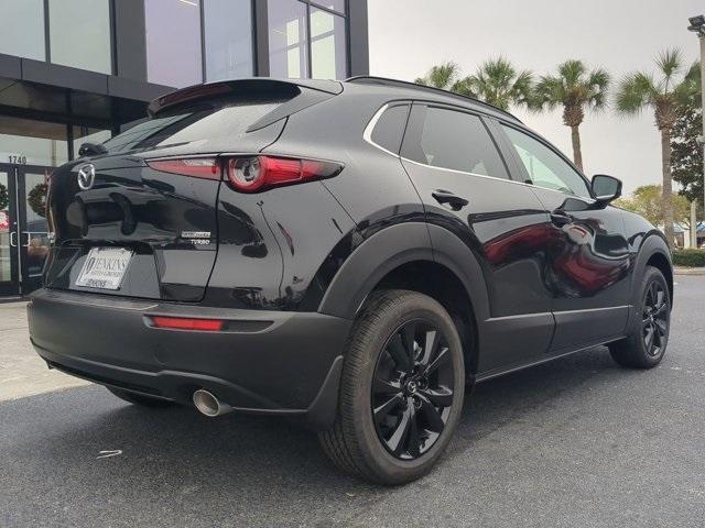 used 2025 Mazda CX-30 car, priced at $30,981