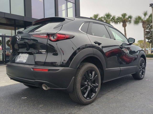 new 2025 Mazda CX-30 car, priced at $36,420