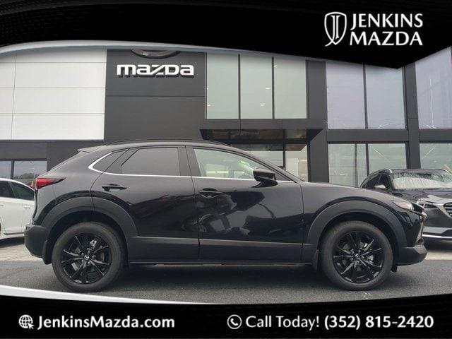new 2025 Mazda CX-30 car, priced at $36,420
