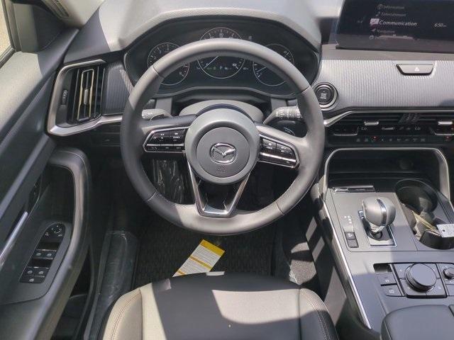 new 2025 Mazda CX-90 car, priced at $37,095