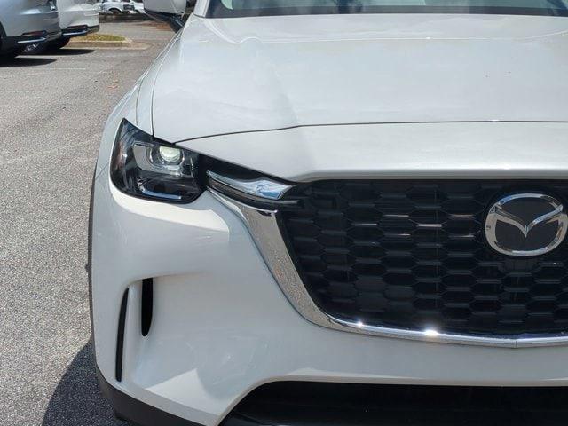 new 2025 Mazda CX-90 car, priced at $37,095