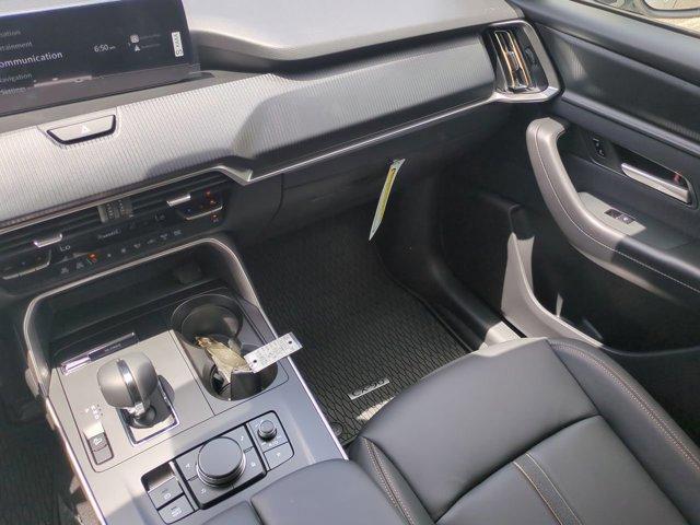 new 2025 Mazda CX-90 car, priced at $37,095