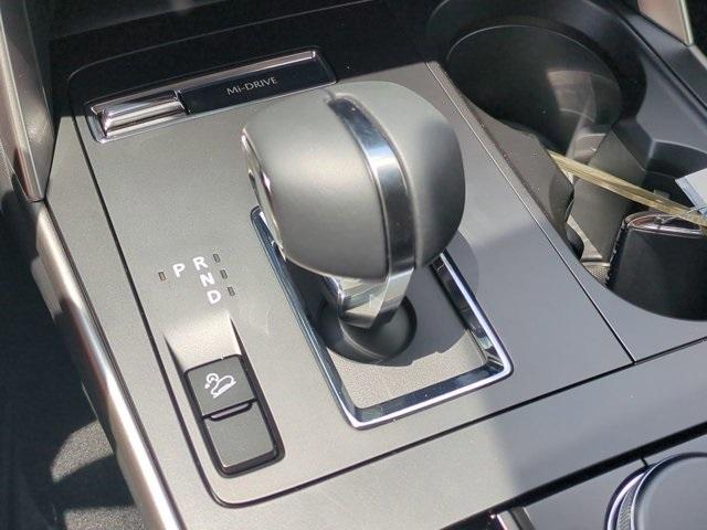 new 2025 Mazda CX-90 car, priced at $37,095