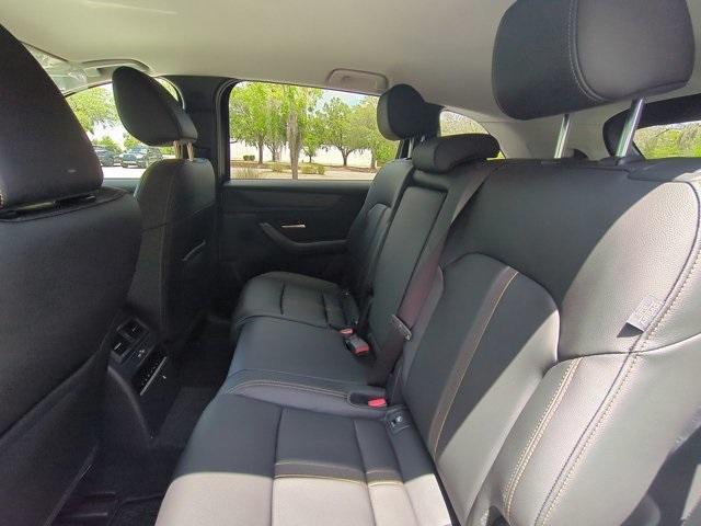 new 2025 Mazda CX-90 car, priced at $37,095