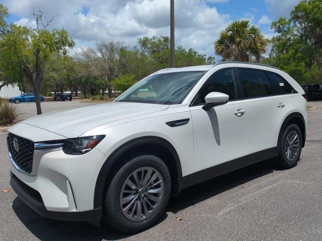 new 2025 Mazda CX-90 car, priced at $37,095