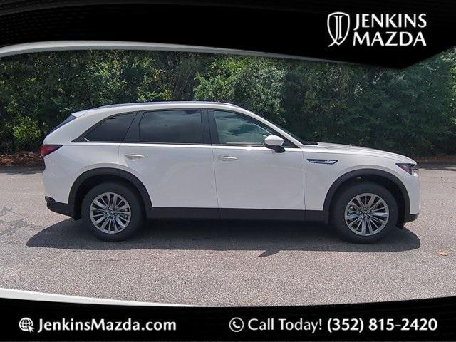 new 2025 Mazda CX-90 car, priced at $37,095
