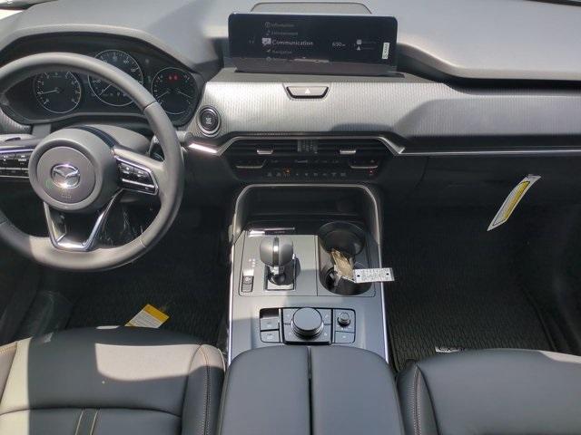new 2025 Mazda CX-90 car, priced at $37,095