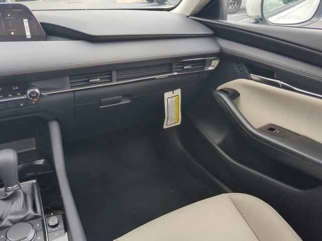 used 2024 Mazda Mazda3 car, priced at $23,393