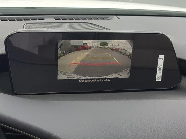 used 2024 Mazda Mazda3 car, priced at $23,393