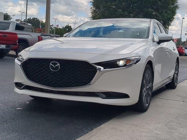 used 2024 Mazda Mazda3 car, priced at $23,393