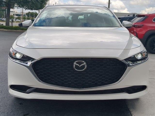 used 2024 Mazda Mazda3 car, priced at $23,393
