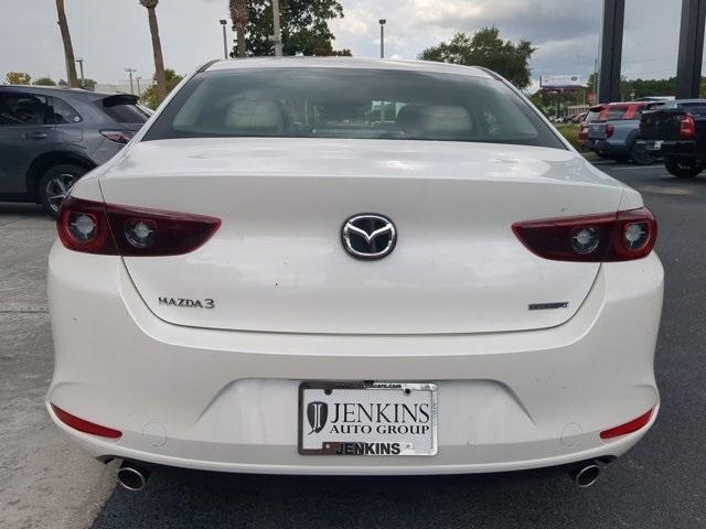 used 2024 Mazda Mazda3 car, priced at $23,393