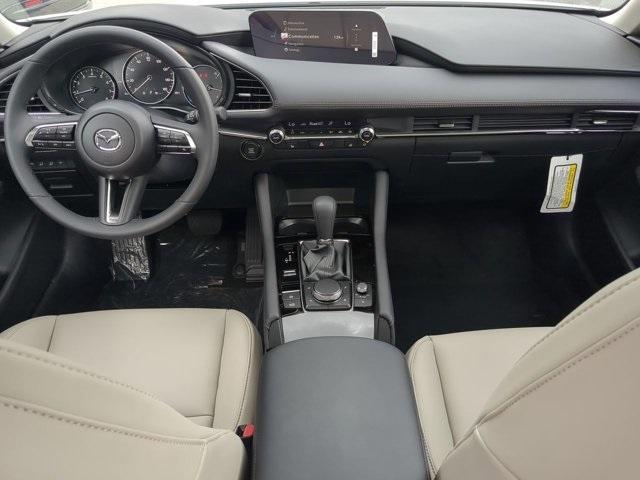 used 2024 Mazda Mazda3 car, priced at $23,393