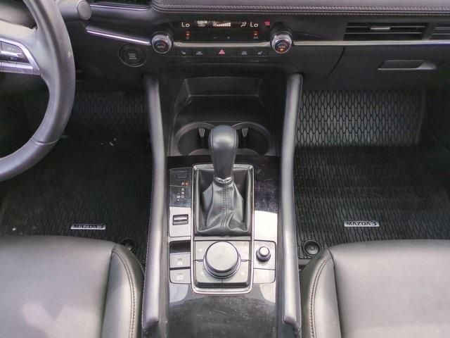 used 2022 Mazda Mazda3 car, priced at $20,145