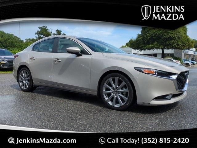 used 2022 Mazda Mazda3 car, priced at $25,199