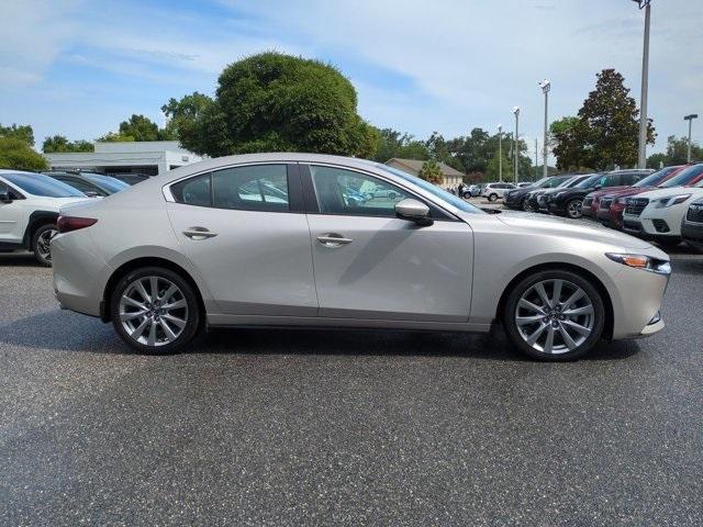 used 2022 Mazda Mazda3 car, priced at $20,145