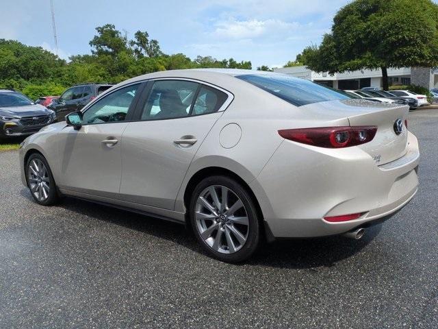 used 2022 Mazda Mazda3 car, priced at $20,145