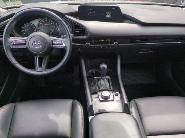 used 2022 Mazda Mazda3 car, priced at $20,145