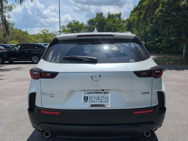 new 2025 Mazda CX-50 Hybrid car, priced at $39,870