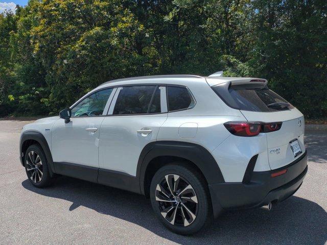 new 2025 Mazda CX-50 Hybrid car, priced at $39,870