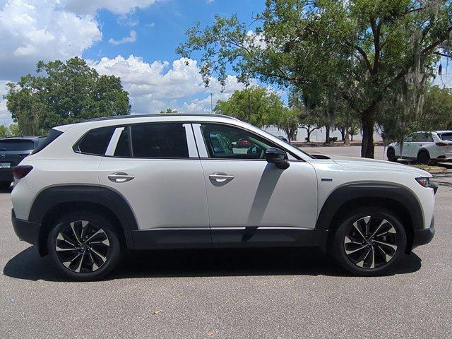 new 2025 Mazda CX-50 Hybrid car, priced at $39,870